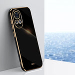 Custodia TPU 6D bordo dritto per Huawei Enjoy 80