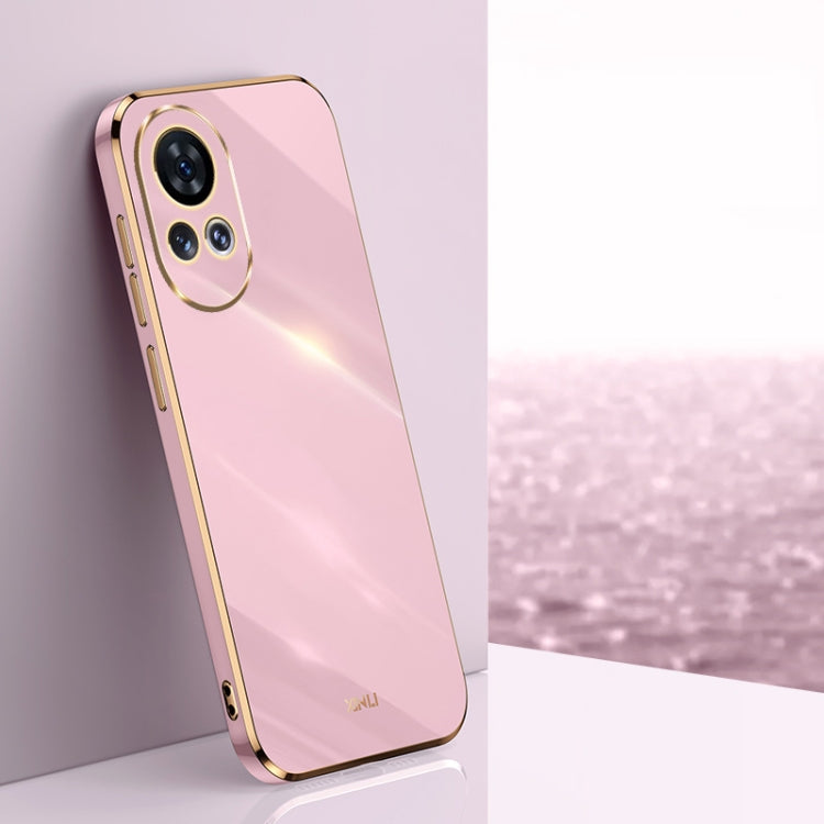 Custodia TPU 6D bordo dritto per Huawei Enjoy 80