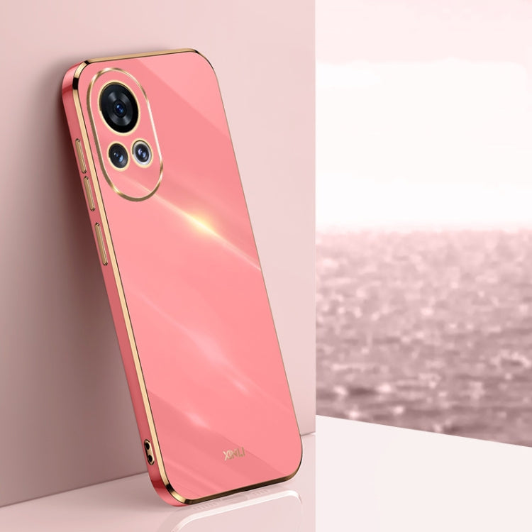 Custodia TPU 6D bordo dritto per Huawei Enjoy 80
