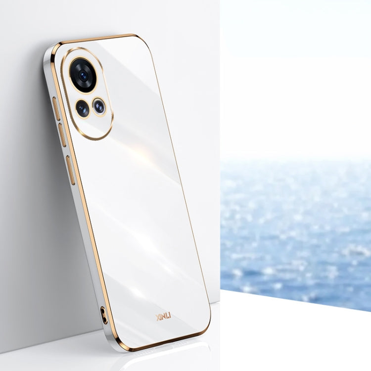 Custodia TPU 6D bordo dritto per Huawei Enjoy 80