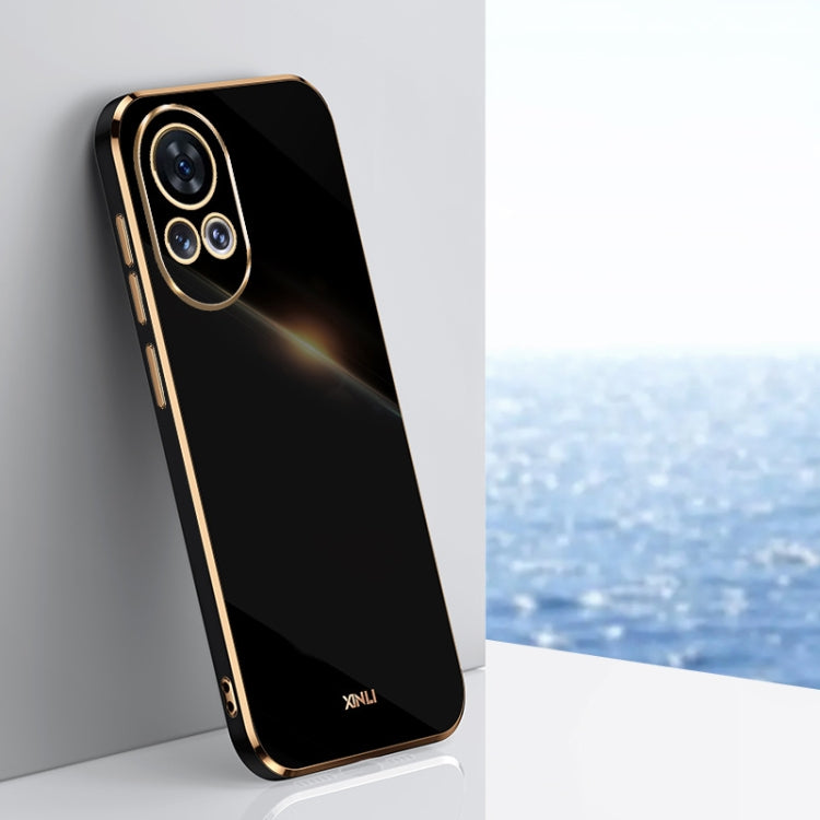 Custodia TPU 6D per Huawei nova 12 con bordo dritto