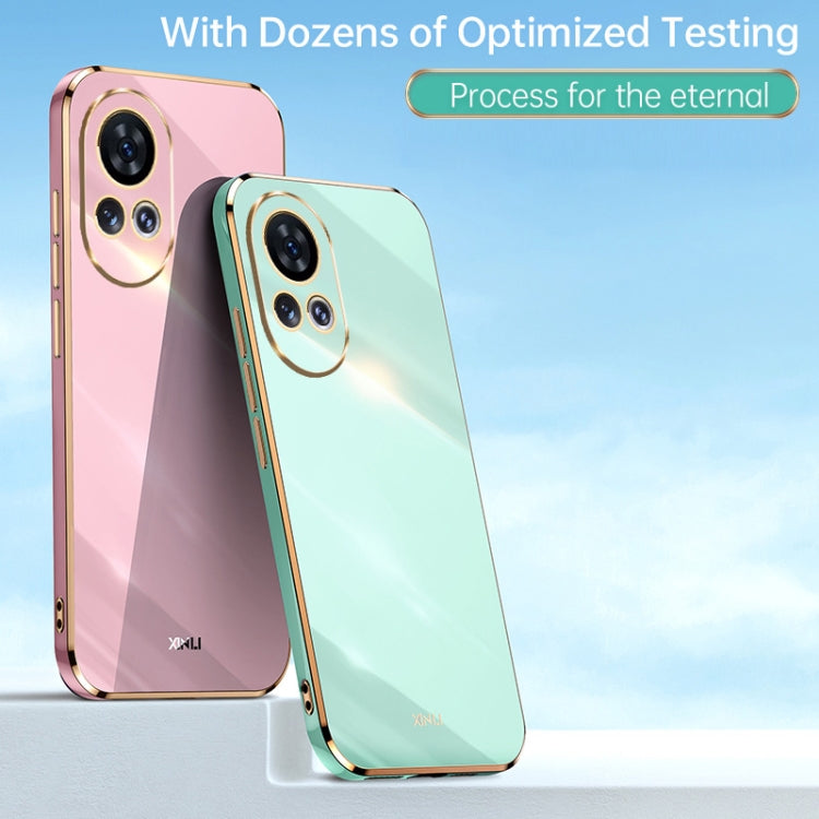 Custodia TPU 6D per Huawei nova 12 con bordo dritto