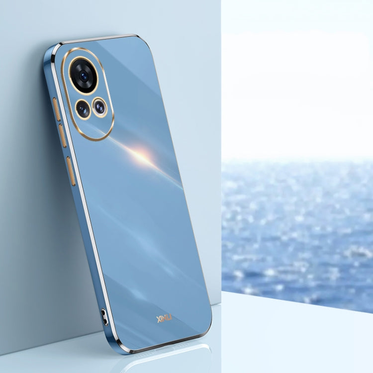 Custodia TPU 6D per Huawei nova 12 con bordo dritto