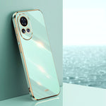 Custodia TPU 6D per Huawei nova 12 con bordo dritto