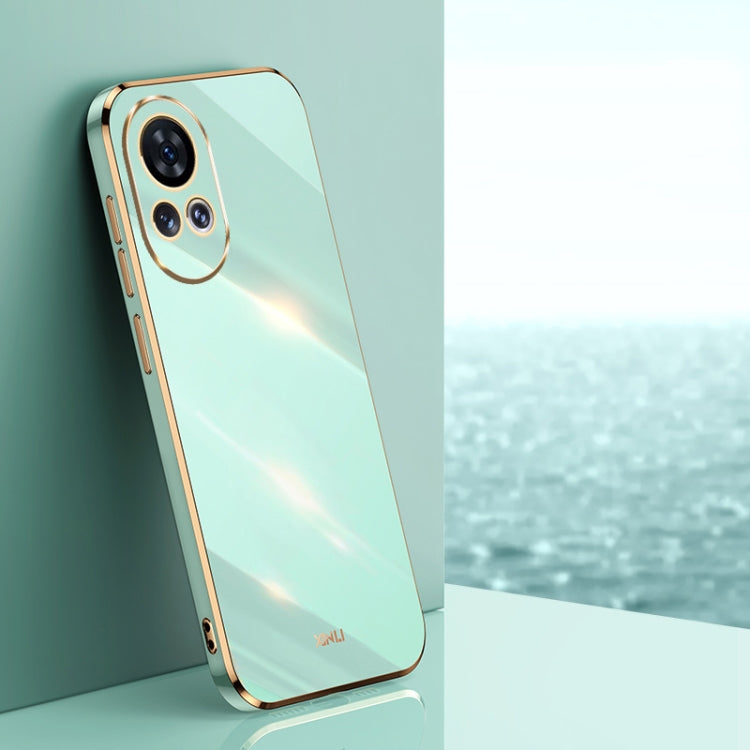 Custodia TPU 6D per Huawei nova 12 con bordo dritto