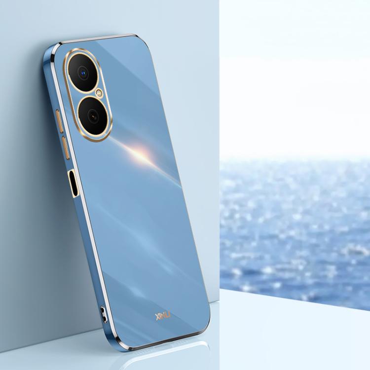 Custodia TPU 6D bordo dritto per Huawei Enjoy 80