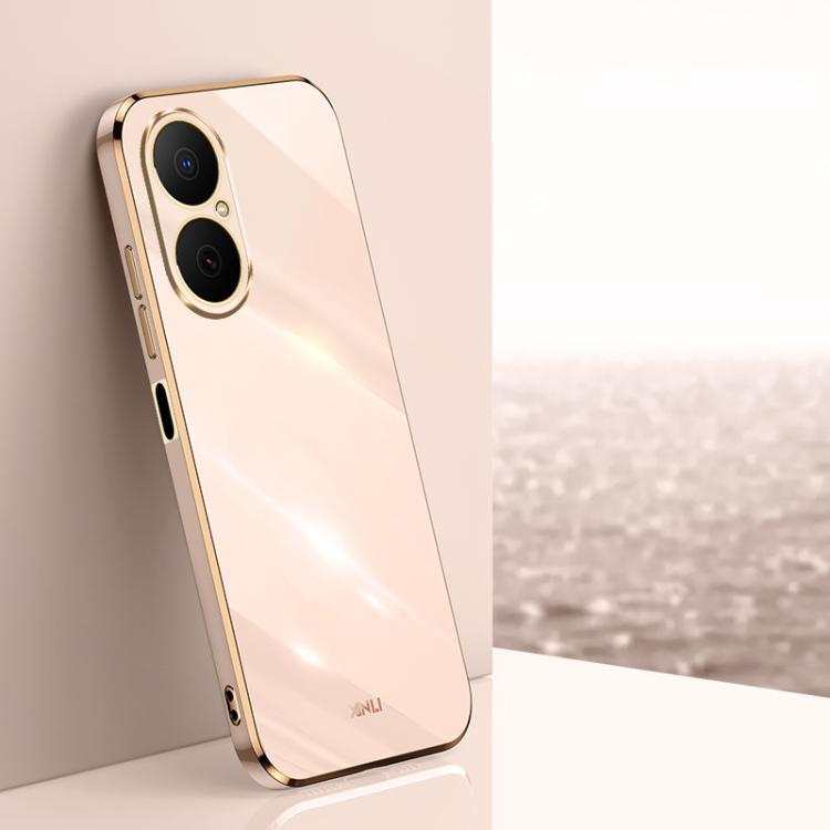 Custodia TPU 6D bordo dritto per Huawei Enjoy 80