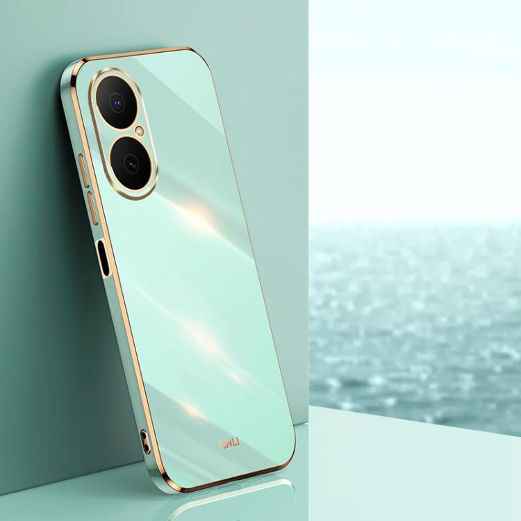 Custodia TPU 6D bordo dritto per Huawei Enjoy 80
