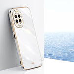 Custodia TPU 6D per Huawei Nova 14 Ultra con bordo dritto