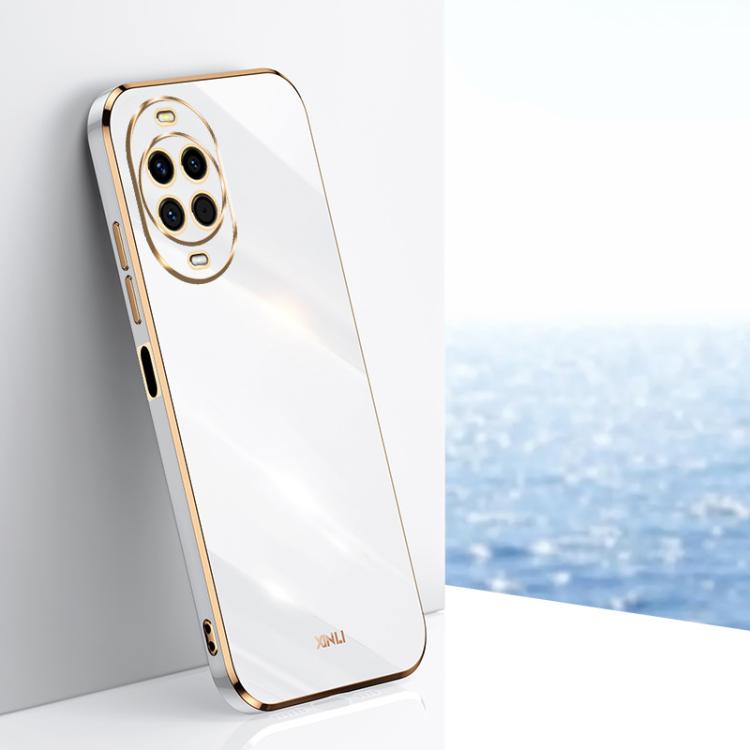 Custodia TPU 6D per Huawei Nova 14 Ultra con bordo dritto
