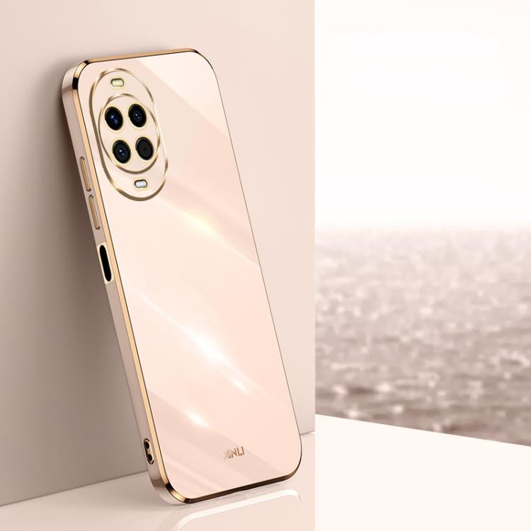 Custodia TPU 6D per Huawei Nova 14 Ultra con bordo dritto