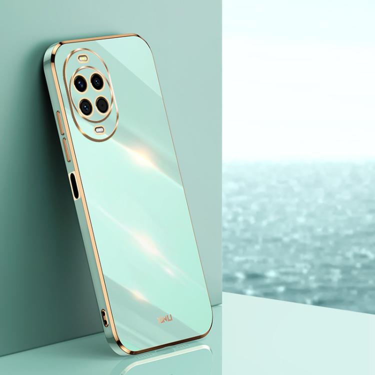 Custodia TPU 6D per Huawei Nova 14 Ultra con bordo dritto