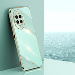 Custodia TPU 6D per Huawei Nova 14 Ultra con bordo dritto
