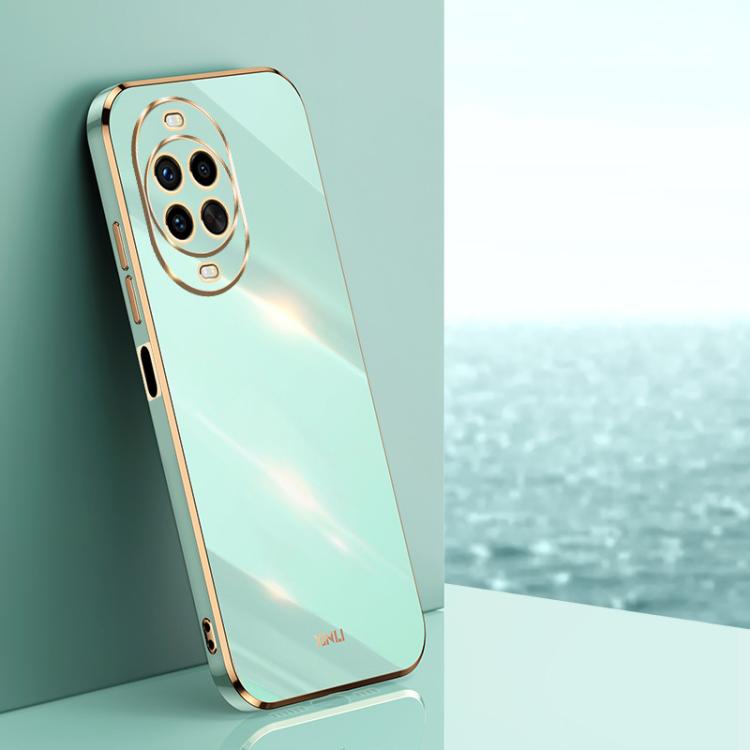 Custodia TPU 6D per Huawei Nova 14 Ultra con bordo dritto