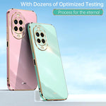 Custodia TPU 6D per Huawei Nova 14 Ultra con bordo dritto