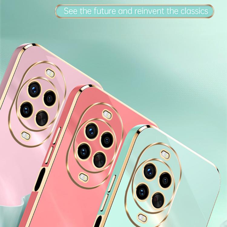 Custodia TPU 6D per Huawei Nova 14 Ultra con bordo dritto