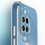 Custodia TPU 6D per Huawei Nova 14 Ultra con bordo dritto