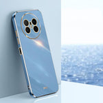 Custodia TPU elettrolitico 6D per Huawei Mate 80 Pro Max