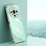 Custodia TPU elettrolitico 6D per Huawei Mate 80 Pro Max