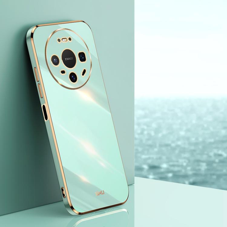 Custodia TPU elettrolitico 6D per Huawei Mate 80 Pro Max