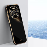 Custodia TPU elettrolitico 6D per Huawei Mate 80 Pro Max