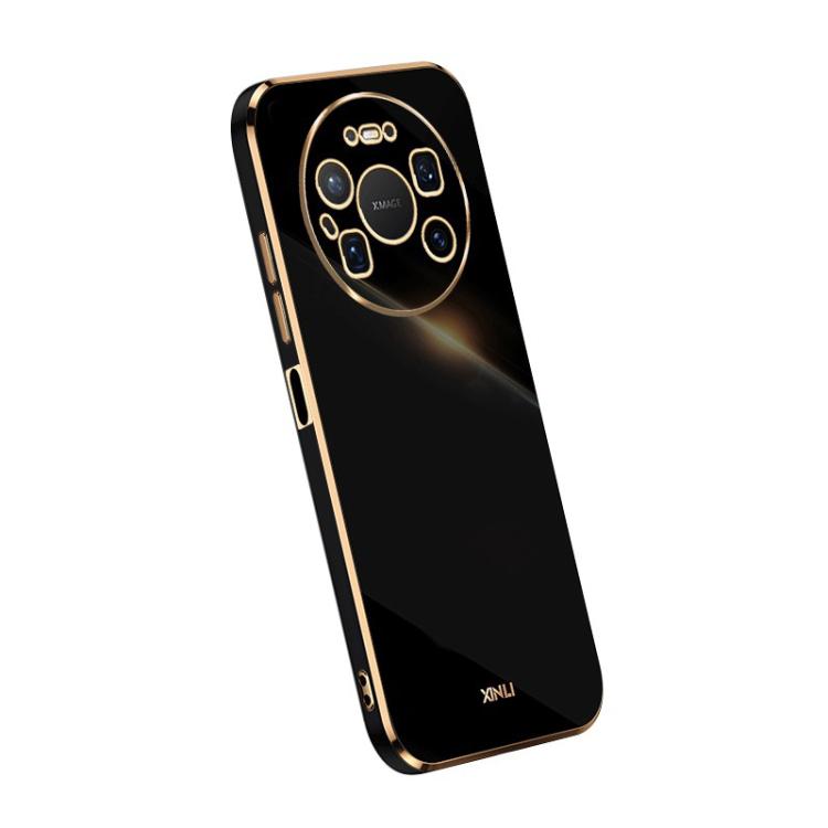 Custodia TPU elettrolitico 6D per Huawei Mate 80 Pro Max