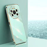Custodia TPU elettrolitico 6D per Huawei Mate 80 Pro Max