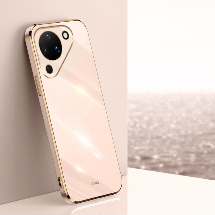 Custodia TPU 6D bordo dritto per Huawei Pura 90 Pro Max 5G