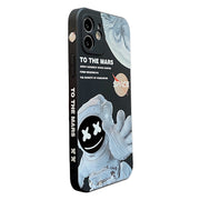 Custodia astronauta antiurto per iPhone 6s e 6