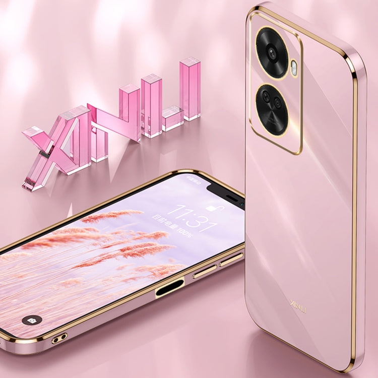Custodia TPU elettrolitico con supporto anello Huawei Nova 11 SE