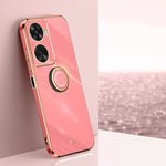 Custodia TPU elettrolitico con supporto anello Huawei Nova 11 SE