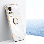 Custodia TPU elettrolitico con supporto anello Huawei Nova 11 SE