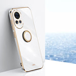 Custodia TPU elettrolitico con supporto anello Huawei Nova 11 SE