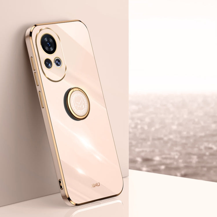 Custodia TPU elettrolitico con supporto anello Huawei Nova 11 SE
