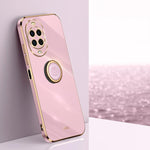 Custodia TPU con supporto anello per Huawei Nova 14 Ultra