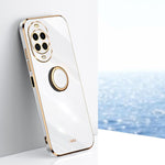 Custodia TPU con supporto anello per Huawei Nova 14 Ultra