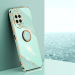Custodia TPU con supporto anello per Huawei Nova 14 Ultra