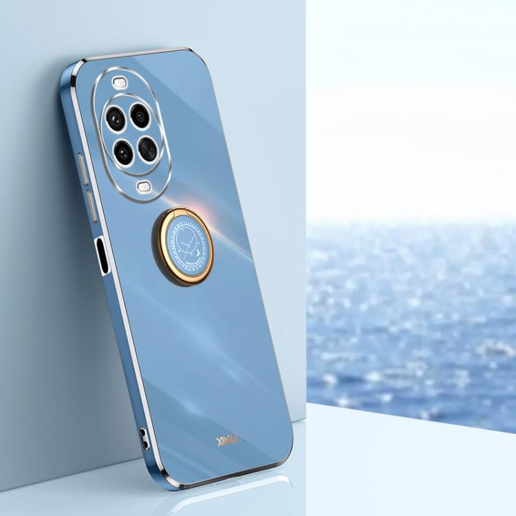 Custodia TPU con supporto anello per Huawei Nova 14 Ultra