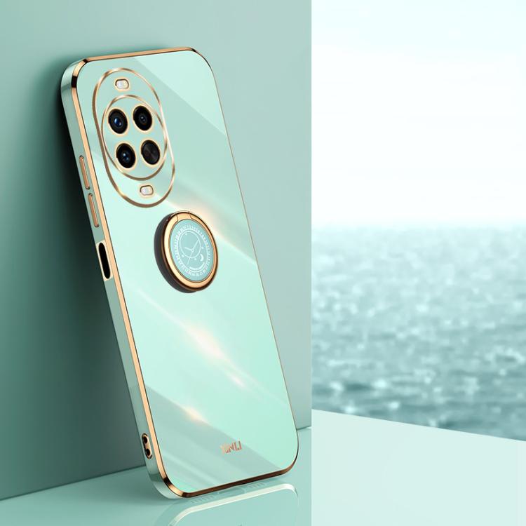 Custodia TPU con supporto anello per Huawei Nova 14 Ultra