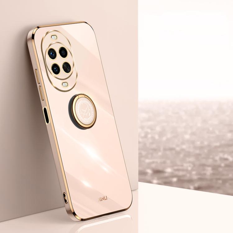 Custodia TPU con supporto anello per Huawei Nova 14 Ultra