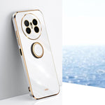 Custodia TPU elettrolitico con supporto per Huawei Mate 80 Pro Ma