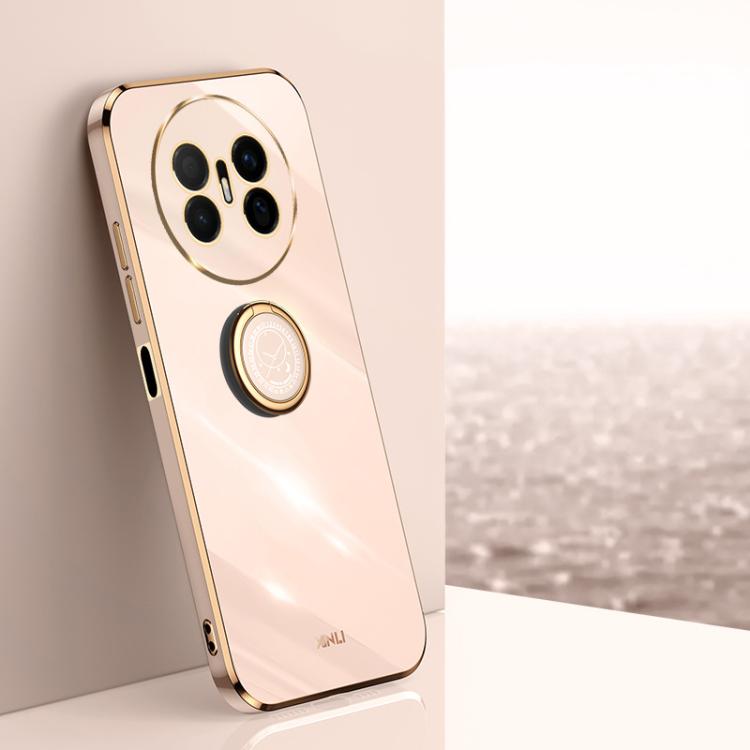 Custodia TPU elettrolitico con supporto per Huawei Mate 80 Pro Ma