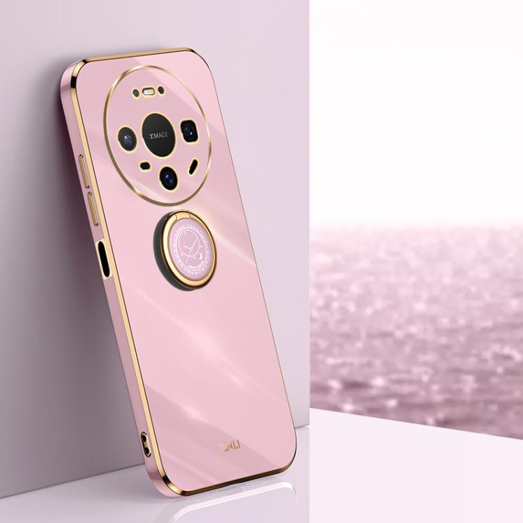 Custodia TPU elettrolitico con supporto per Huawei Mate 80 Pro Ma