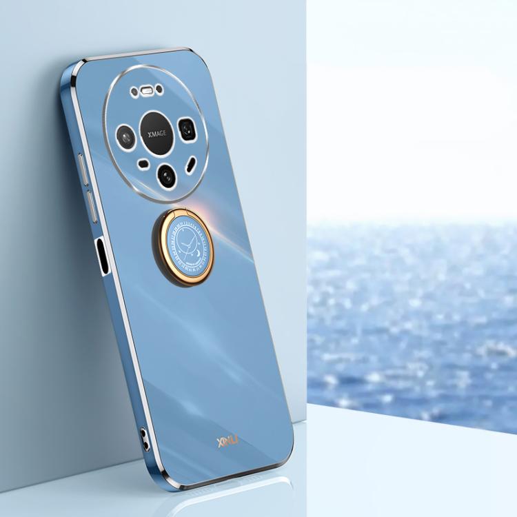 Custodia TPU elettrolitico con supporto per Huawei Mate 80 Pro Ma