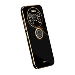 Custodia TPU elettrolitico con supporto per Huawei Mate 80 Pro Ma