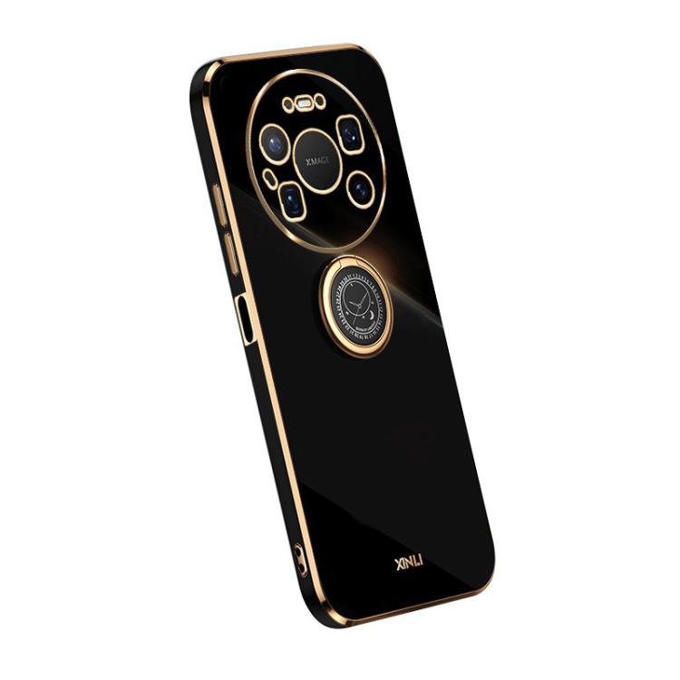 Custodia TPU elettrolitico con supporto per Huawei Mate 80 Pro Ma