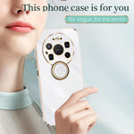 Custodia TPU elettrolitico con supporto per Huawei Mate 80 Pro Ma