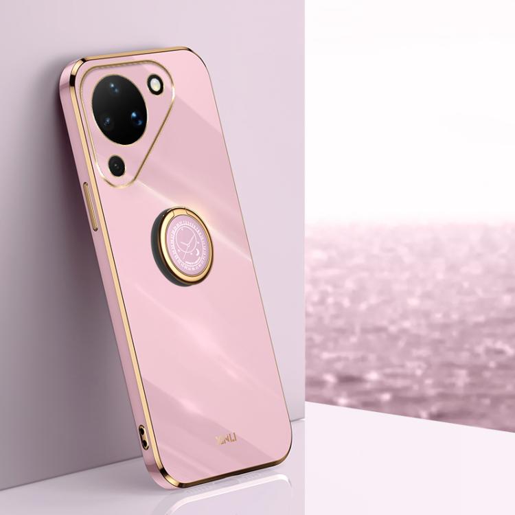 Custodia TPU con supporto anello per Huawei Pura 90 Pro Max 5G