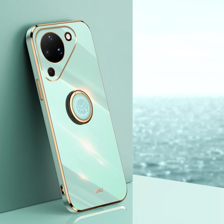 Custodia TPU con supporto anello per Huawei Pura 90 Pro Max 5G