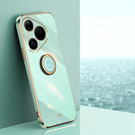 Custodia TPU con supporto anello per Huawei Pura 90 Pro Max 5G